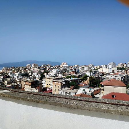 Private Studio Sea View 2 Minutes Away From Beach Sarandë Buitenkant foto