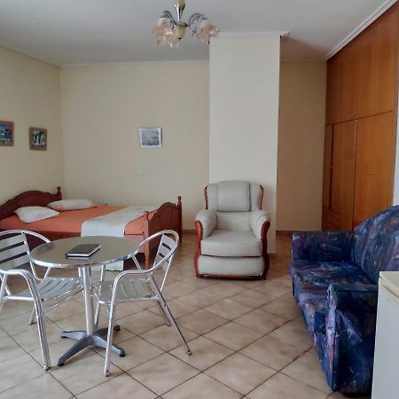 Private Studio Sea View 2 Minutes Away From Beach Sarandë Buitenkant foto