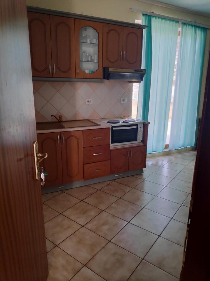 Private Studio Sea View 2 Minutes Away From Beach Sarandë Buitenkant foto