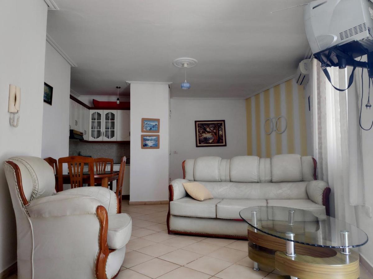 Private Studio Sea View 2 Minutes Away From Beach Sarandë Buitenkant foto