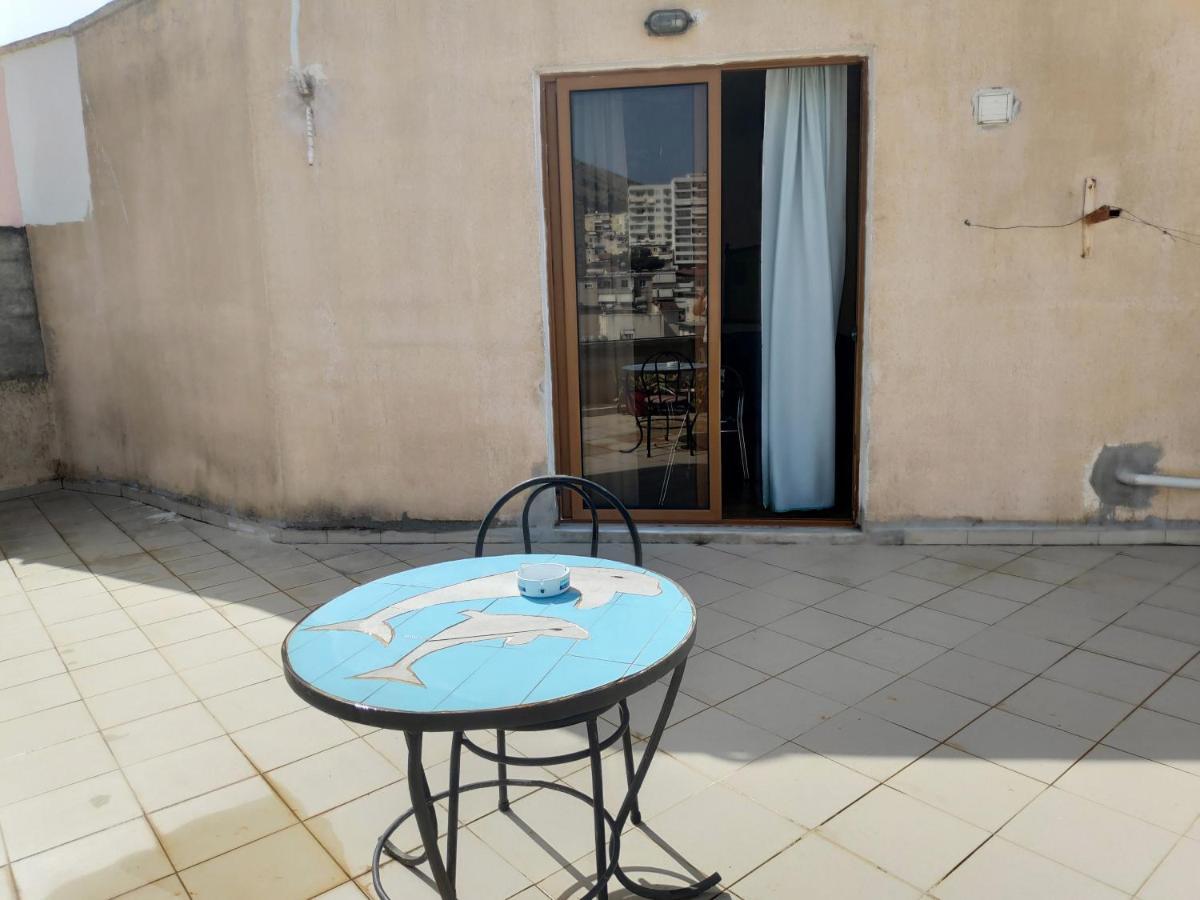 Private Studio Sea View 2 Minutes Away From Beach Sarandë Buitenkant foto