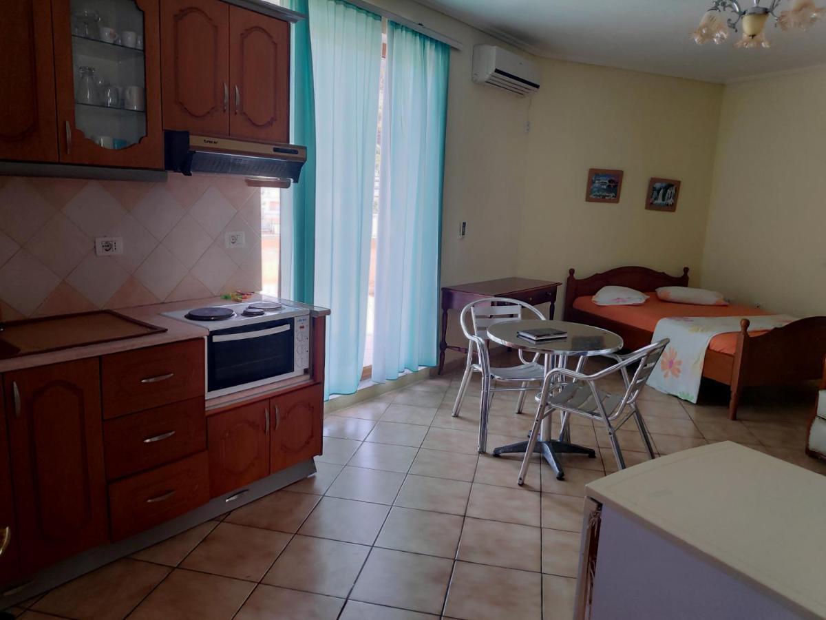Private Studio Sea View 2 Minutes Away From Beach Sarandë Buitenkant foto